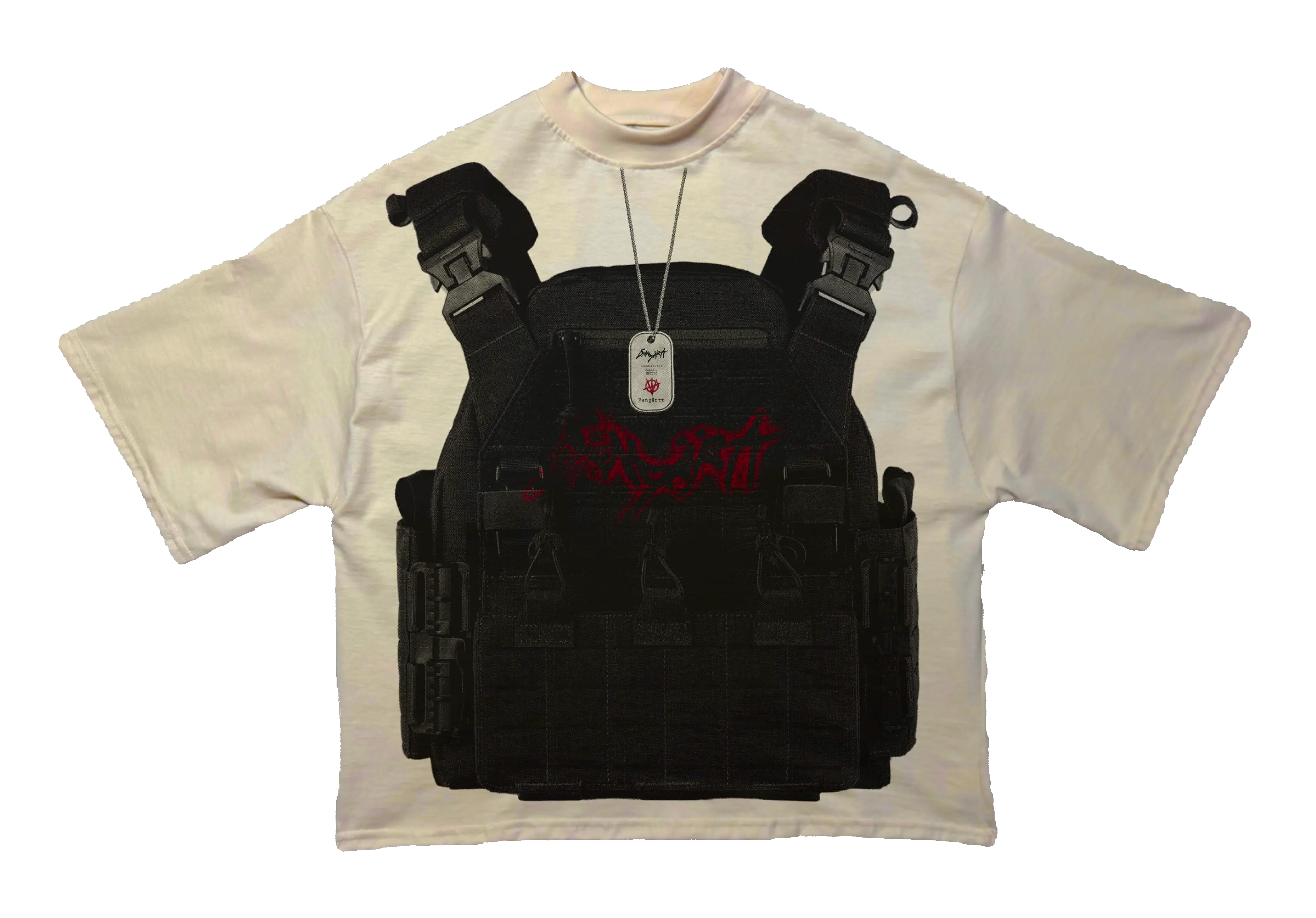 Blindädo Frontal Vangärtt