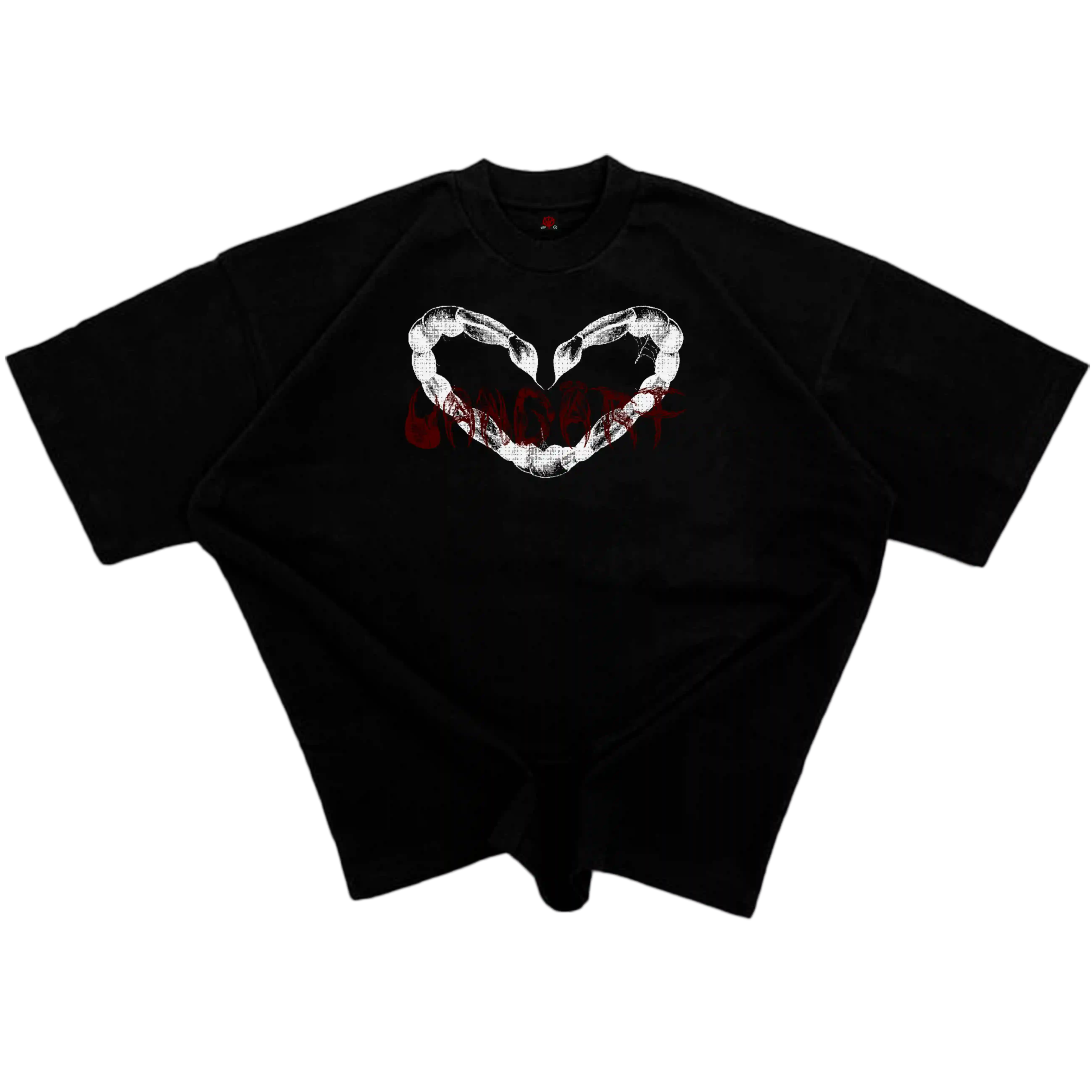 Alakrän Black Frontal Vangärtt