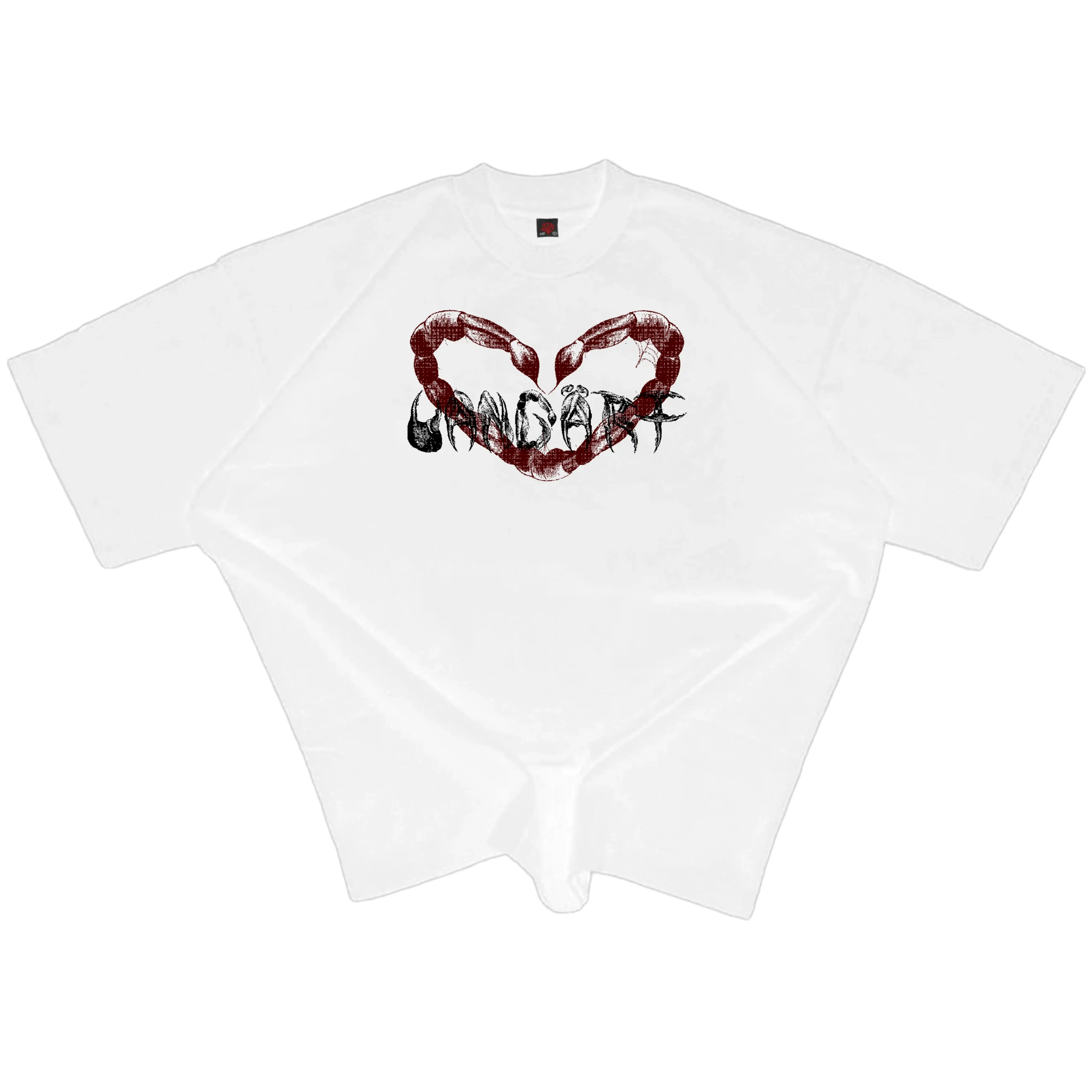 Alakrän White Frontal Vangärtt