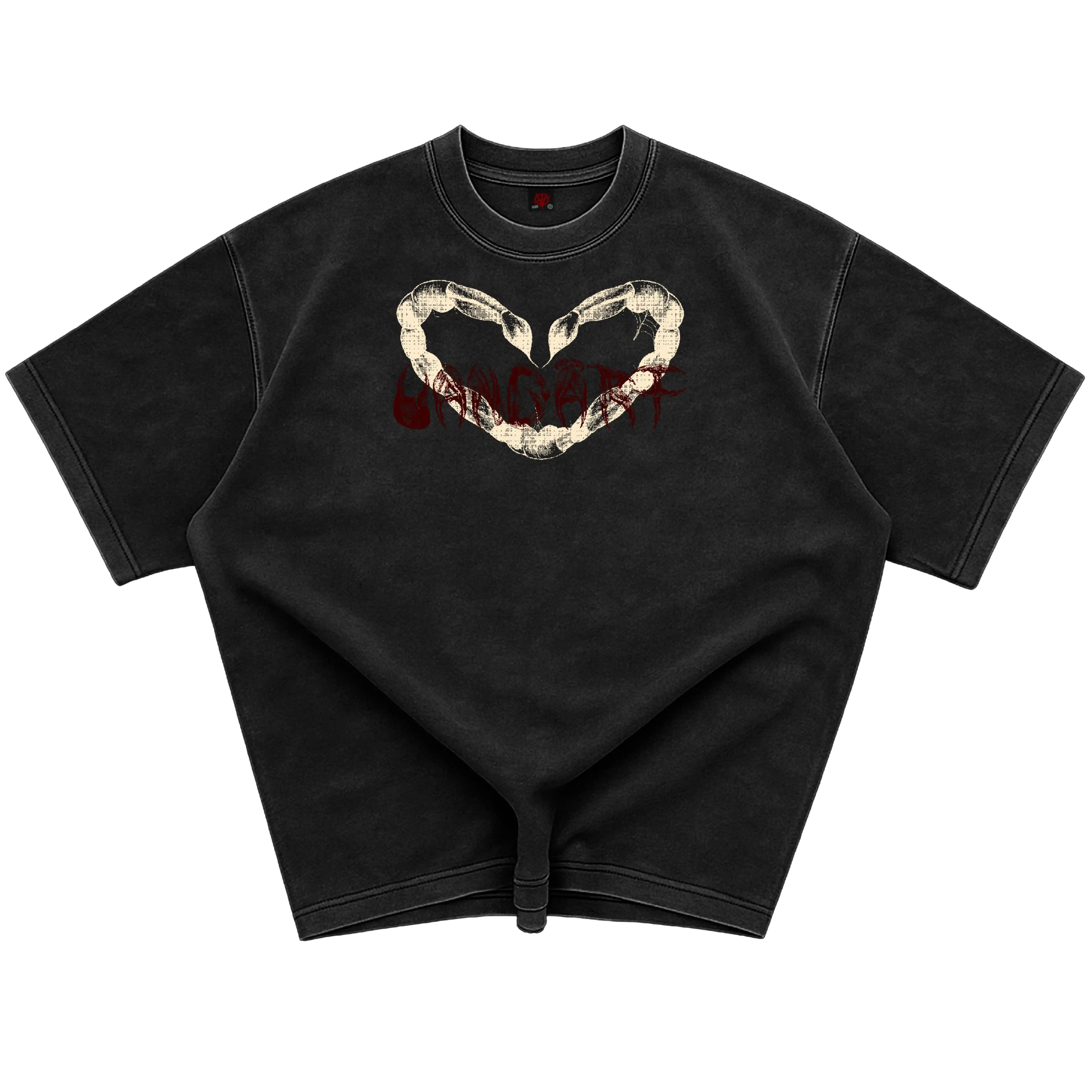 Alakrän Washed Frontal Vangärtt