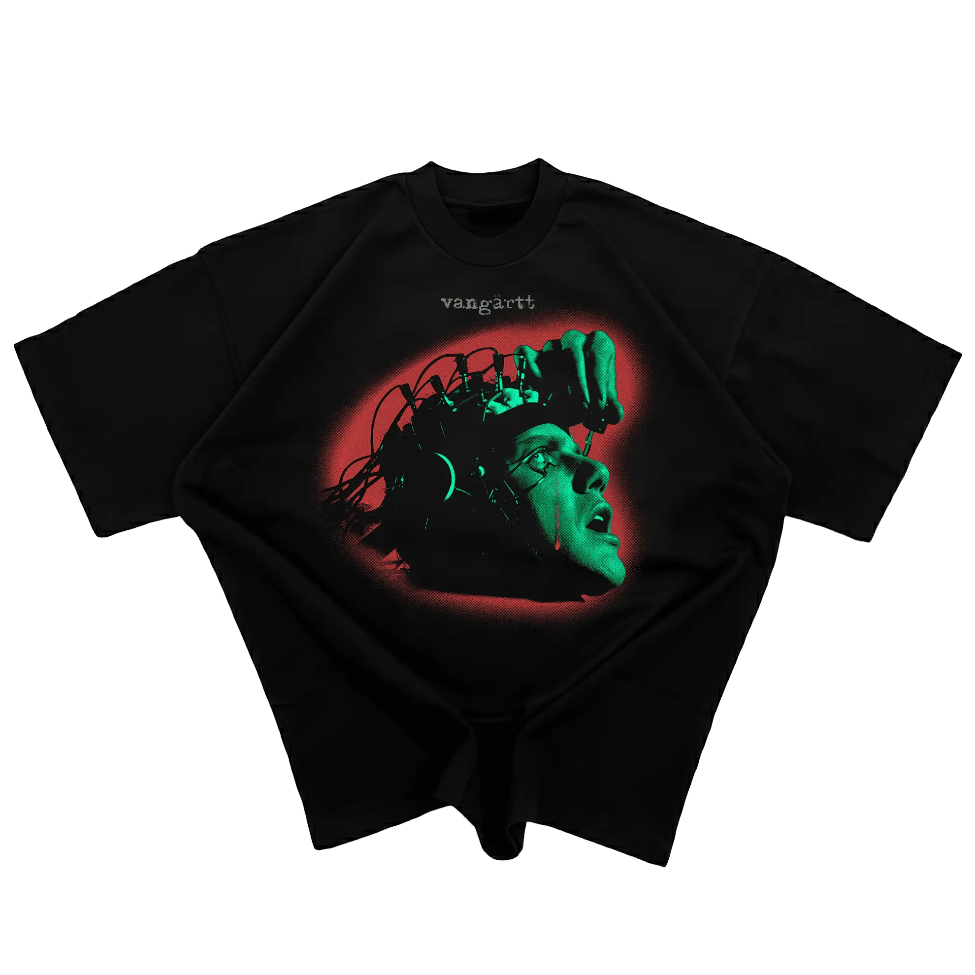 Naränja Frontal Vangärtt