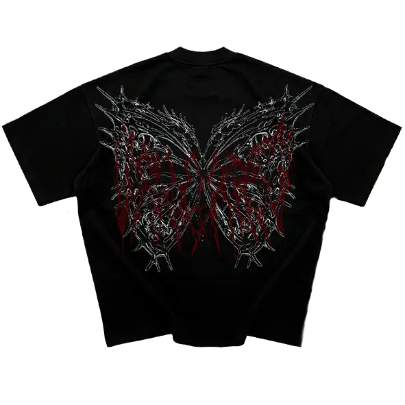 Buttërfly trasera Vangärtt